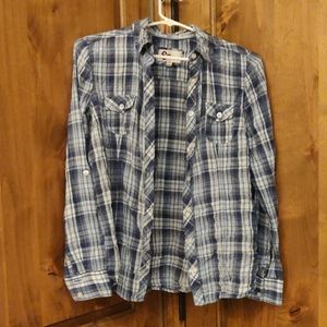 Plaid Country shirt